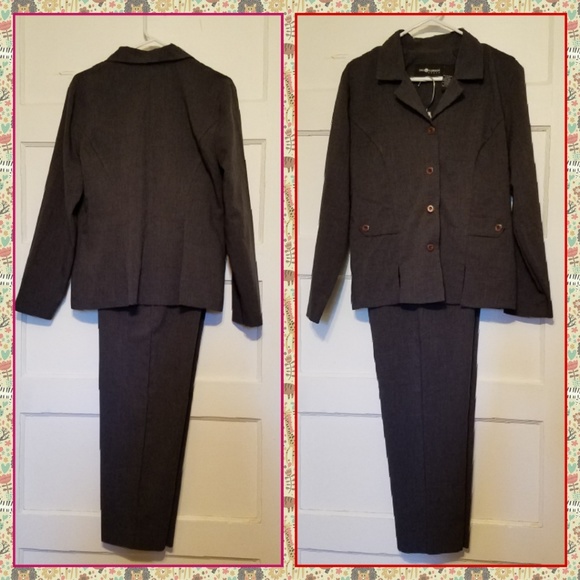 Sag Harbor Pants - Sag Harbor Dress Pant Suit